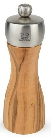 PEUGEOT Salzmühle Fidji In Olive 20 Cm 1 PEUGEOT Salzmühle Fidji In Olive 20 Cm