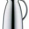Alfi Isolierkanne Gusto Metall In Edelstahl Poliert 0,65 Liter