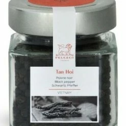 PEUGEOT Schwarzer Tan Hoi Pfeffer, 70 G