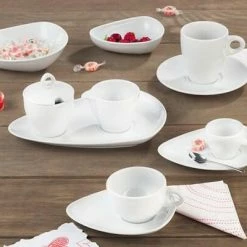 Seltmann Weiden Coffee-e-Motion Becher Mit Henkel 320 Ml -la rochere shop 36 weiss haushalt ka 01 neu