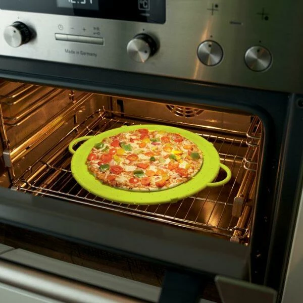 Emsa Spritzschutz Smart Kitchen In Hellgrün 26 Cm 2 Emsa Spritzschutz Smart Kitchen In Hellgrün 26 Cm – Bild 2