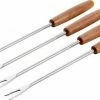 Staub Fondue-Gabel-Set, 4teilig