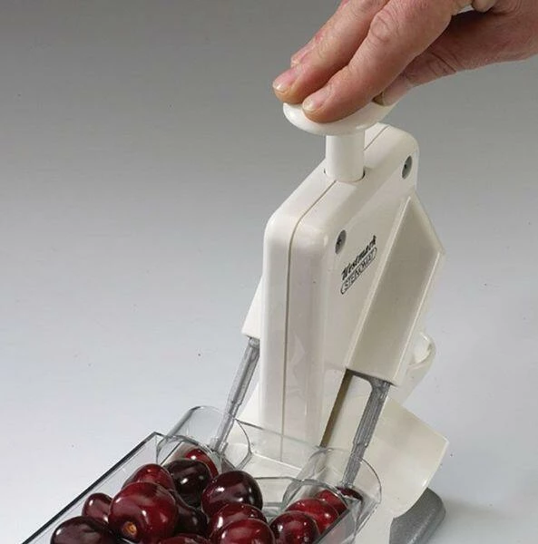 Westmark Pflaumenentsteiner & Doppelentkerner Steinomat 2 Westmark Pflaumenentsteiner & Doppelentkerner Steinomat – Bild 2