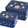 Birkmann Gebäckdosen-Set Christmas (klein)