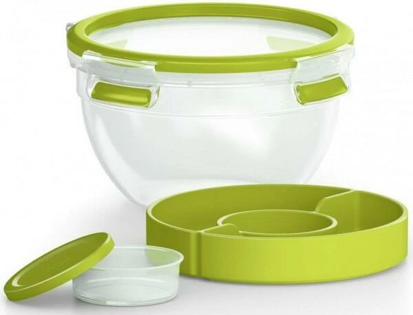 Emsa Salatbox Clip & Close 1 Emsa Salatbox Clip & Close