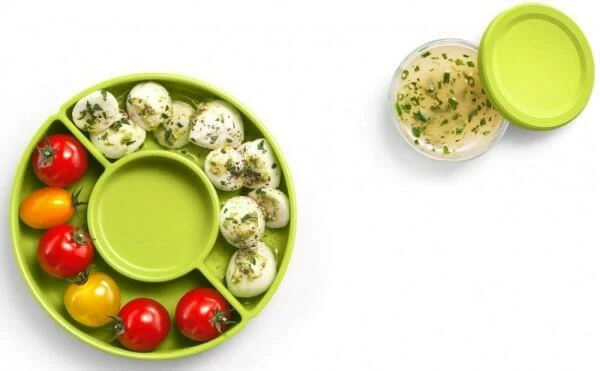 Emsa Salatbox Clip & Close 3 Emsa Salatbox Clip & Close – Bild 3