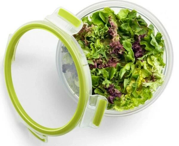 Emsa Salatbox Clip & Close 4 Emsa Salatbox Clip & Close – Bild 4