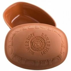 Römertopf Jubiläums-Bräter 50 Jahre, Groß 6 Römertopf Jubiläums-Bräter 50 Jahre, Groß -la rochere shop 50005 2