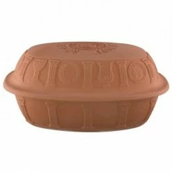 Römertopf Jubiläums-Bräter 50 Jahre, Groß