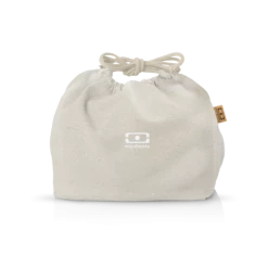 Monbento Tasche MB Pochette M In Natural Cream