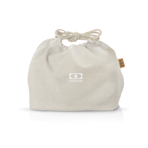 Monbento Tasche MB Pochette M In Natural Cream 1 Monbento Tasche MB Pochette M In Natural Cream