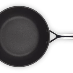 Le Creuset Aluminium-Antihaft Wok-Pfanne 26 Cm / 3,4 Liter, Mit Gegengriff 28 Le Creuset Aluminium-Antihaft Wok-Pfanne 26 Cm / 3,4 Liter, Mit Gegengriff -la rochere shop 51104260010202 00001