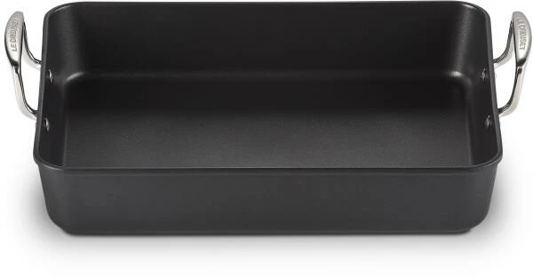 Le Creuset Aluminium-Antihaft-Bratreine 5 Le Creuset Aluminium-Antihaft-Bratreine – Bild 5