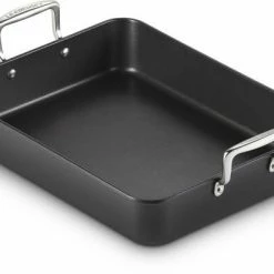 Le Creuset Aluminium-Antihaft-Bratreine 12 Le Creuset Aluminium-Antihaft-Bratreine -la rochere shop 52104350010101 00005 1