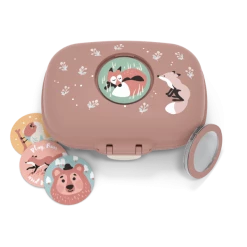 Monbento MB Snack-Box Gram Graphic In Zimt Fox -la rochere shop 52169269471 c81b95db36 o