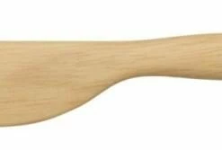 ASA Buttermesser Wood Natur