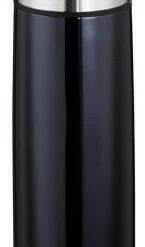 Cilio Isolierflasche Colore In Schwarz 0,5 L / 7 Cm / 25 Cm