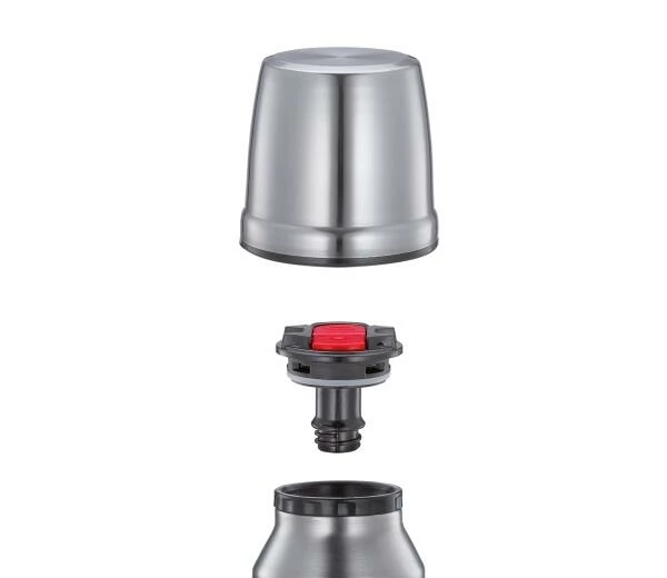 Cilio Isolierflasche Monte 1 Liter 2 Cilio Isolierflasche Monte 1 Liter – Bild 2