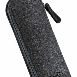 Cilio Besteckset VIAGGIO Schwarz, 3-tlg. -la rochere shop 545845 a