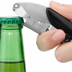 Le Creuset Screwpull Kellnermesser WT-130 Silber 15 Le Creuset Screwpull Kellnermesser WT-130 Silber -la rochere shop 59815011017061 00007