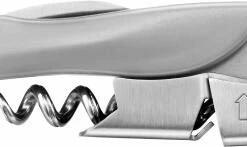 Le Creuset Screwpull Kellnermesser WT-130 Silber