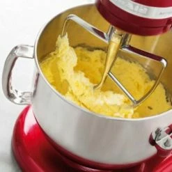 KitchenAid Küchenmaschine ARTISAN In Empire Rot, 6,9 L -la rochere shop 5K7SFB beater ambiance l