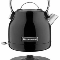 KitchenAid Wasserkocher In Onyx Schwarz, 1,25 L 5 KitchenAid Wasserkocher In Onyx Schwarz, 1,25 L -la rochere shop 5KEK1222OB P150050 10z l