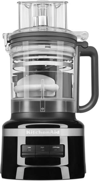 KitchenAid Food Processor 3,1L In Onyx Schwarz 1 KitchenAid Food Processor 3,1L In Onyx Schwarz