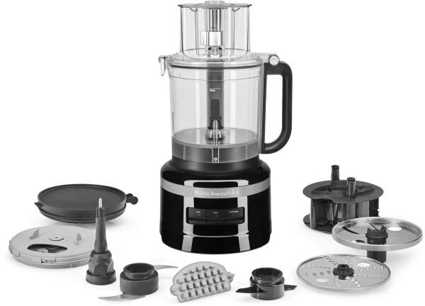 KitchenAid Food Processor 3,1L In Onyx Schwarz 5 KitchenAid Food Processor 3,1L In Onyx Schwarz – Bild 5