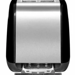 KitchenAid Toaster 2-Scheiben In Onyx Schwarz -la rochere shop 5KMT221OB back bac l