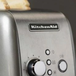 KitchenAid Toaster 2-Scheiben In Contur Silber 12 KitchenAid Toaster 2-Scheiben In Contur Silber -la rochere shop 5KMT221 TLD14 025 l 1