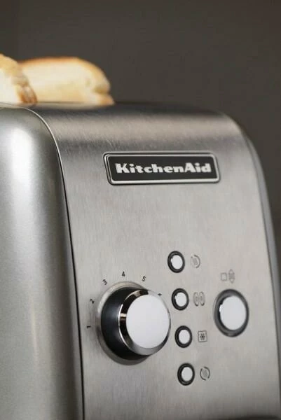 KitchenAid Toaster 2-Scheiben In Contur Silber 6 KitchenAid Toaster 2-Scheiben In Contur Silber – Bild 6