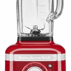 KitchenAid Standmixer Artisan K400 In Liebesapfelrot