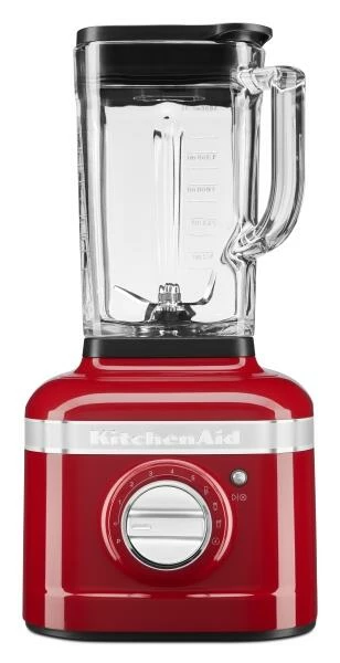 KitchenAid Standmixer Artisan K400 In Liebesapfelrot 1 KitchenAid Standmixer Artisan K400 In Liebesapfelrot