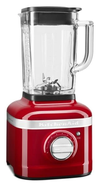 KitchenAid Standmixer Artisan K400 In Liebesapfelrot 2 KitchenAid Standmixer Artisan K400 In Liebesapfelrot – Bild 2