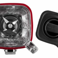 KitchenAid Standmixer Artisan K400 In Empire Rot 6 KitchenAid Standmixer Artisan K400 In Empire Rot -la rochere shop 5KSB4026EER