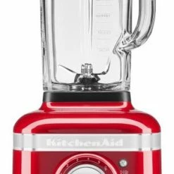 KitchenAid Standmixer Artisan K400 In Empire Rot