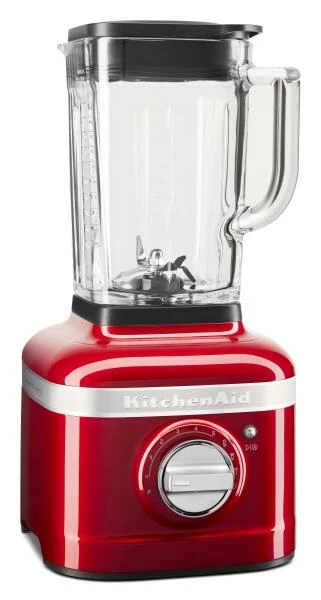 KitchenAid Standmixer Artisan K400 In Empire Rot 2 KitchenAid Standmixer Artisan K400 In Empire Rot – Bild 2