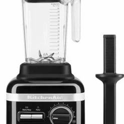 KitchenAid Standmixer High Performance In Onyx Schwarz 4 KitchenAid Standmixer High Performance In Onyx Schwarz -la rochere shop 5KSB6061EOB 4