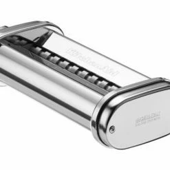 KitchenAid Küchenmaschine ARTISAN 175PS In Gusseisen Schwarz Pastaprofi-Set -la rochere shop 5KSMPRA FettuccineCutter 3 4 10357 1
