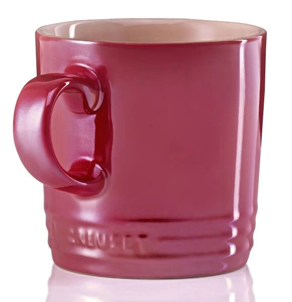 Le Creuset Becher 0,35 Liter In Kirschrot Metallic 1 Le Creuset Becher 0,35 Liter In Kirschrot Metallic