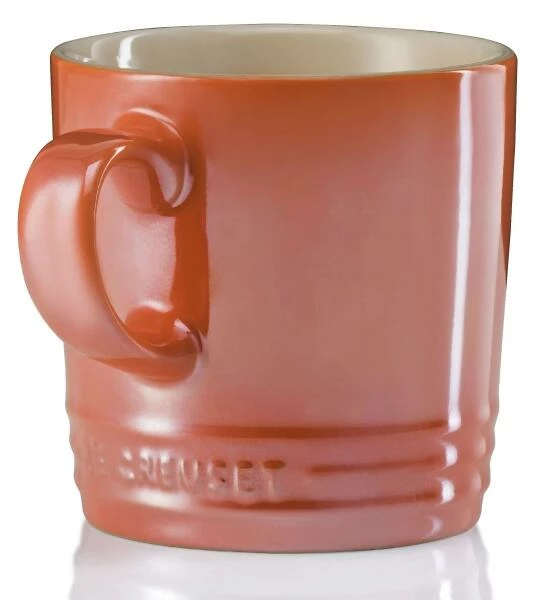 Le Creuset Becher 0,35 Liter In Ofenrot Metallic 1 Le Creuset Becher 0,35 Liter In Ofenrot Metallic