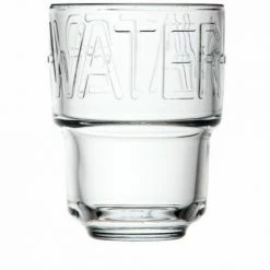 La Rochère Wasserglas Boston, 6er-Set