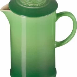 Le Creuset Kaffeebereiter In Bamboo Green