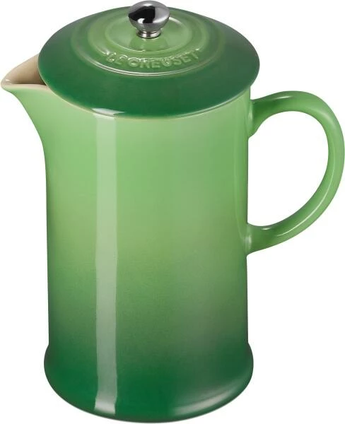 Le Creuset Kaffeebereiter In Bamboo Green 1 Le Creuset Kaffeebereiter In Bamboo Green