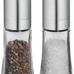 Cilio Pfeffer- Und Salzmühle BARI 2er Set