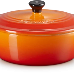 Le Creuset Mini Cocotte Oval In Ofenrot