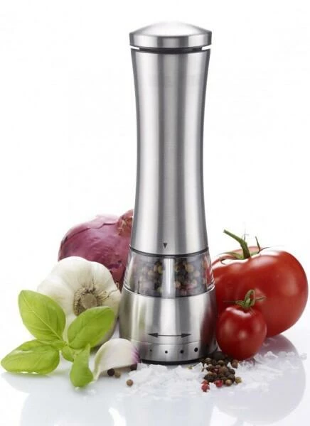 Westmark Elektrische Salz- Und Pfeffermühle Automatic 2 Westmark Elektrische Salz- Und Pfeffermühle Automatic – Bild 2