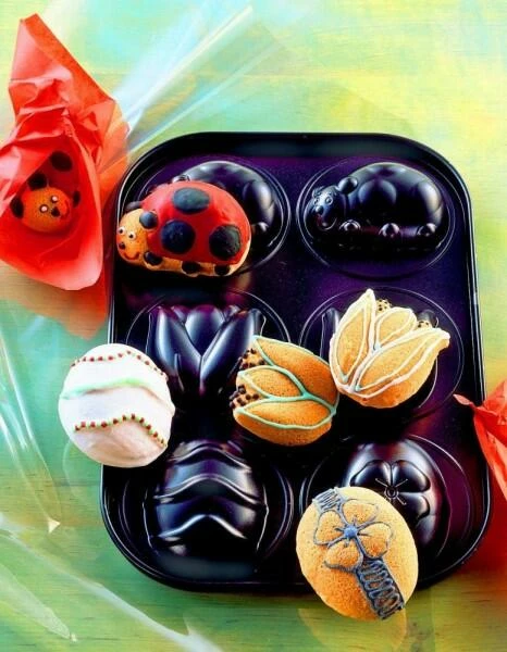 Kaiser Motivbackform "Frühling" 3 Kaiser Motivbackform "Frühling" – Bild 3