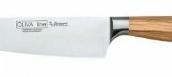 Burgvogel Messer Burgvogel Kochmesser Oliva Line
